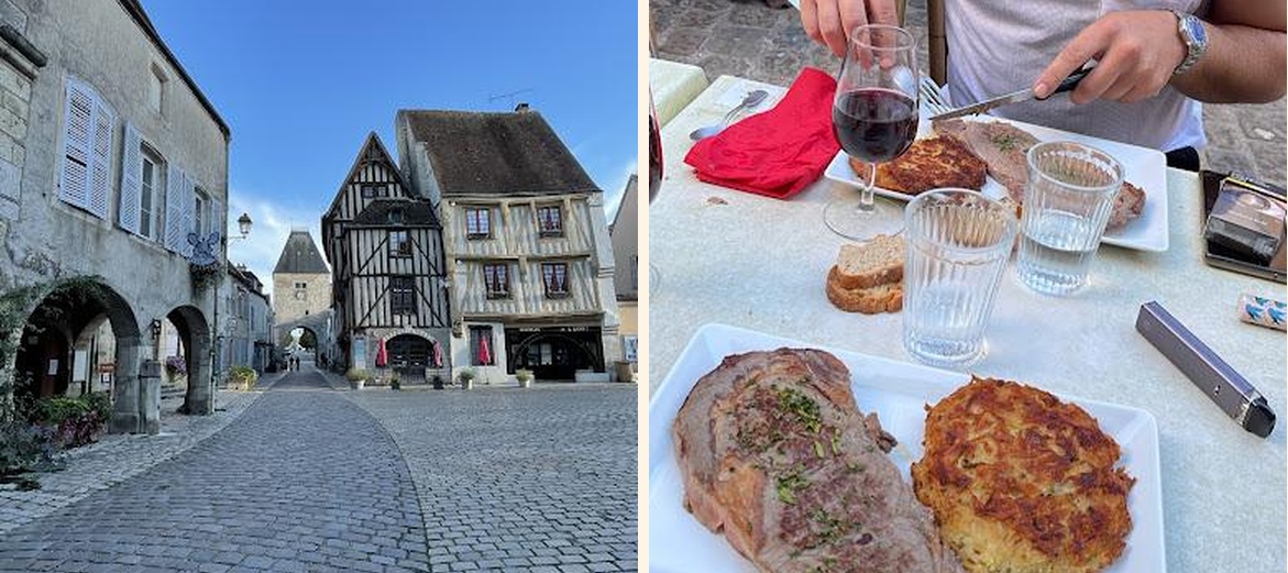 Rouge et Blanc - Menu Image 3