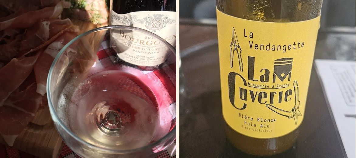 Rouge et Blanc - Menu Image 6